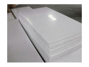 Placas de Polietileno de Alta Densidad HDPE; Planchas de Polietileno