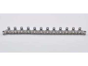 Cadenas de Rodillos con Aletas; Cadenas Transportadoras; Cadenas de Transporte