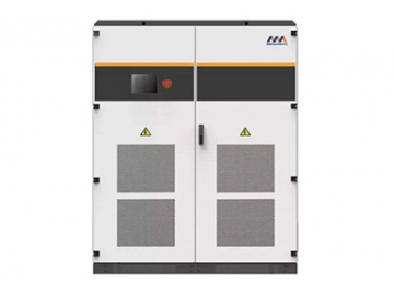 Sistema de conversión de energía (con transformador), Serie MEGA-T