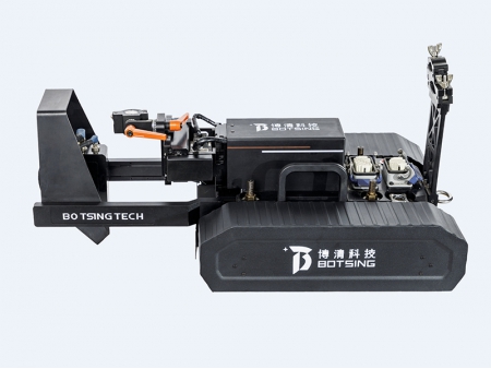 Robot Trepador de Soldadura, Tipo Oruga sin Rieles de Guiado (para soldadura en todas posiciones); Sistema de Soldadura Robotizada; Máquina de Soldar Robotizada; Equipo de Soldadura Automática