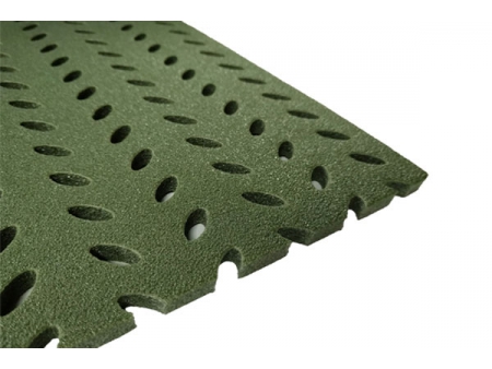 XPE Shock Pad, Serie WFSP/DH