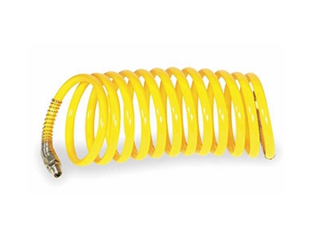 Manguera de aire en espiral de nylon