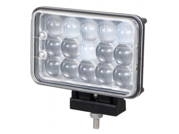 Faro LED rectangular de 5”, UT-D0454B