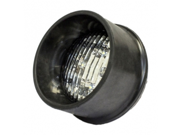 Luz LED circular para tractor de 5 pulgadas, UT-W0408