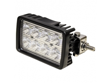Luz de trabajo LED rectangular de 5 pulgadas, UT-W0409A