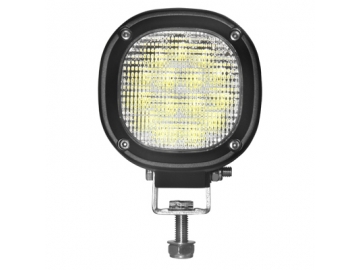 Luz de trabajo LED circular de 5 pulgadas, UT-W0453