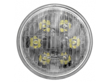 Luz LED circular para tractor de 5 pulgadas, UT-W0186D