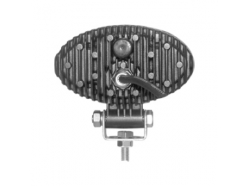 Luz de trabajo LED ovalado de 4 pulgadas, UT-W2732