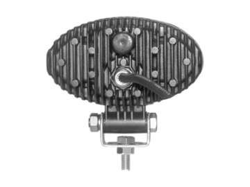 Luz de trabajo LED ovalado de 4 pulgadas, UT-W3032