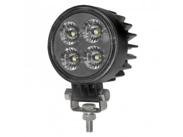 Luz de trabajo LED circular de 3.5 pulgadas, UT-W4033