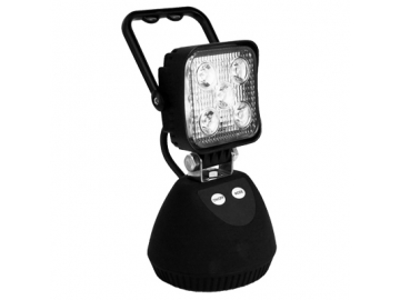 Luz de trabajo LED recargable, UT-R0151