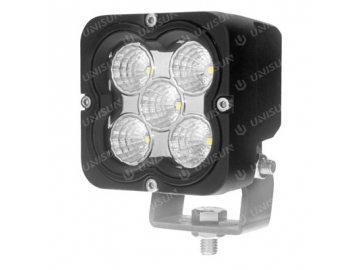Luz de trabajo LED cuadrado de 3.5 pulgadas, UT-W2530