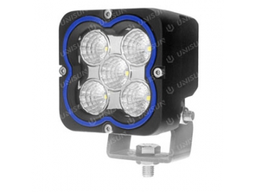 Luz de trabajo LED cuadrado de 3.5 pulgadas, UT-W2530