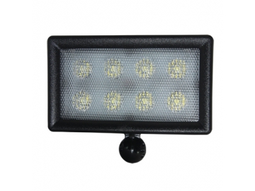 Luz de trabajo LED cuadrado de 5 pulgadas, UT-W0245