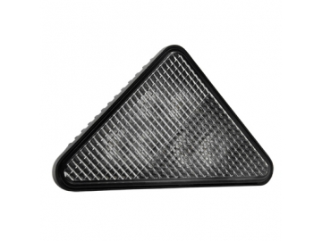 Luz LED triangular para tractor, UT-W0309