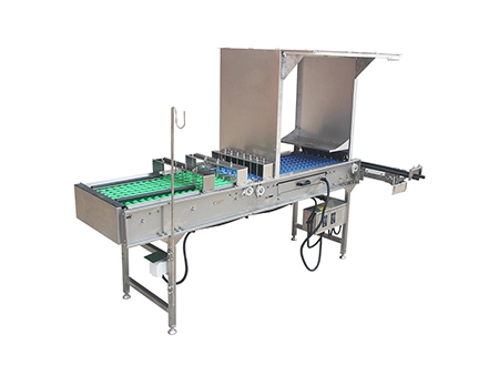 Acumulador de huevos 605A