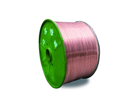 Alambres de acero recubiertos de cobre (Cable CCS)