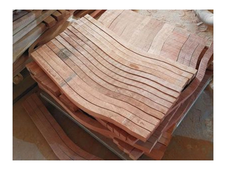 Sierra de Cinta CNC