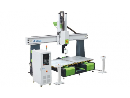 Fresadora CNC de 5-Ejes, SK5Z1414; Router CNC; Máquinas para Madera