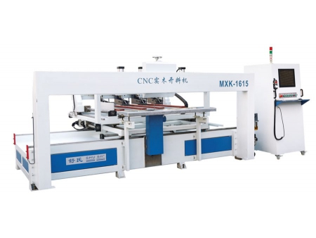 Máquina de Corte CNC, para Madera Maciza