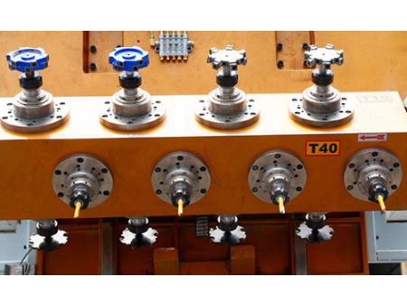 Centro de Mecanizado CNC para Espigado y Escopleado, MSK4322; Escopleadora; Espigadora