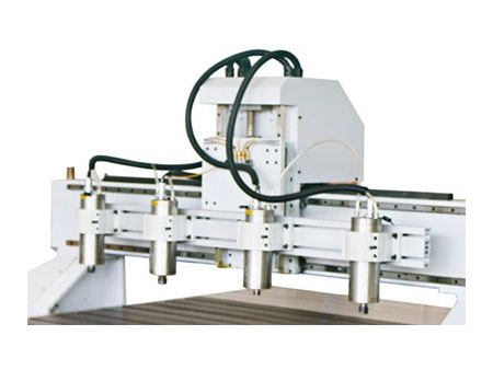 Fresadora CNC para Madera, Series SK-EPG (Modelos EPG1313/EPG1318/EPG1325 opcionales); Router CNC