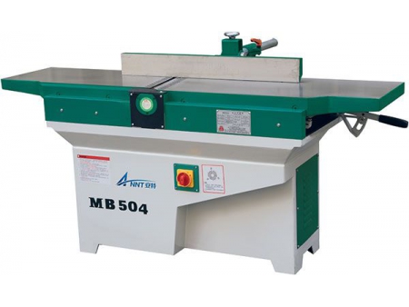 Cepilladora de Madera; Jointer Planer / Surface Planer
