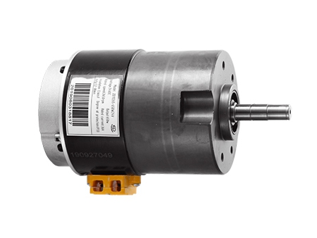 Motor DC de Imán Permanente, con Escobillas 750W - ZD125B2; Motor para Control de Desplazamiento Horizontal