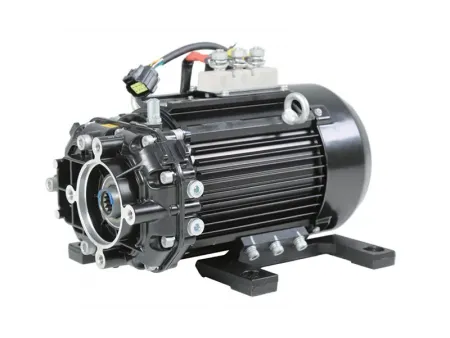 Motor de accionamiento de elevación 18000W (sin escobillas), TR155AXF