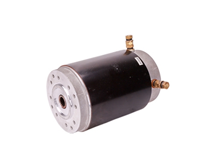 Motor de Imán Permanente, con Escobillas 1500W - ZD132A1; Motor de Accionamiento
