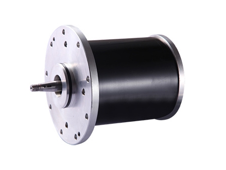 Motor DC de Imán Permanente sin Escobillas 1200W (2900 RPM), TF120AH; Motor para Control de Desplazamiento Vertical Motor DC de Imán Permanente sin Escobillas 1200W (2900 RPM), TF120AH; Motor para Control de Desplazamiento Vertical