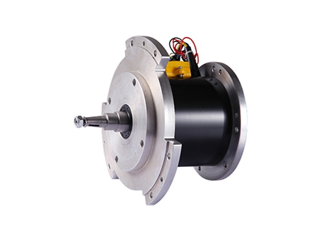 Motor DC de Imán Permanente sin Escobillas 1200W (3450 RPM), TF120BH; Motor para Control de Desplazamiento Vertical Motor DC de Imán Permanente sin Escobillas 1200W (3450 RPM), TF120BH; Motor para Control de Desplazamiento Vertical
