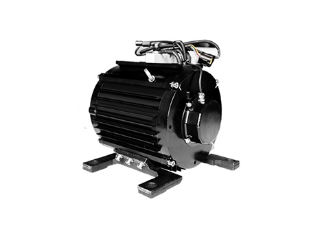 Motor de Tracción 5000-8000W (Sin Escobillas), TZ210BX-P