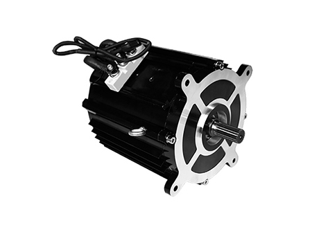 Motor de Tracción 6000-11000W (Sin Escobillas), TZ210BX-T