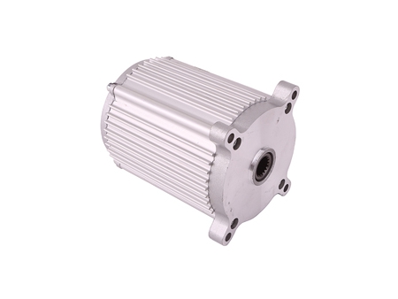 Motor sin escobillas PMDC, Serie TF102AH