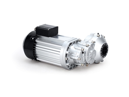 Motor sin escobillas PMDC, Serie TZ155B