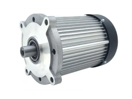 Motor de tracción 7000W (sin escobillas), TR155B