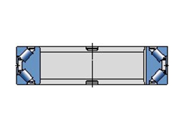 Rodamientos axiales de rodillos cónicos