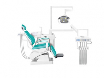 Unidad dental Sanor’e AL-398 (estándar)