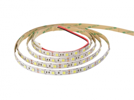 Tira LED de color único SMD5050 (7.2W)