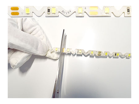 Tira LED blanco SMD2835 (7.2W)