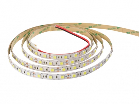 Tira LED de color único SMD5050 (14.4W)