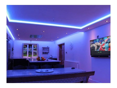 Tira LED RGB/RGBW SMD5050 (23W)