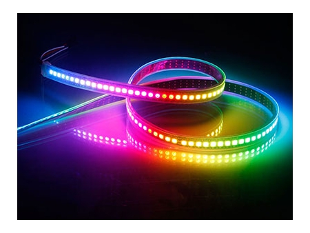 Tira LED de colores completos