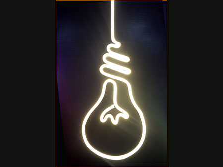 Tira LED neón flex (extrusiones)