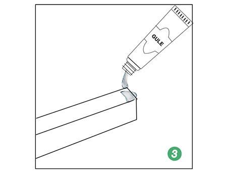 Tira LED neón flex (extrusiones)