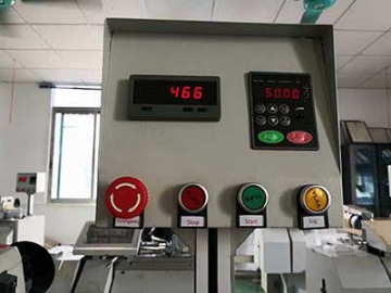 Anudadora de Etiquetas Colgantes Automática, LM-LY3-K; Máquina para Hacer Nudos de Etiquetas