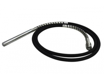 Aguja Vibrante y Eje Flexible, Series ZN