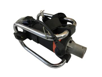 Motor Eléctrico Tipo III, para Vibrador de Concreto