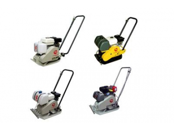 Placa Compactadora - VPC50/80/100